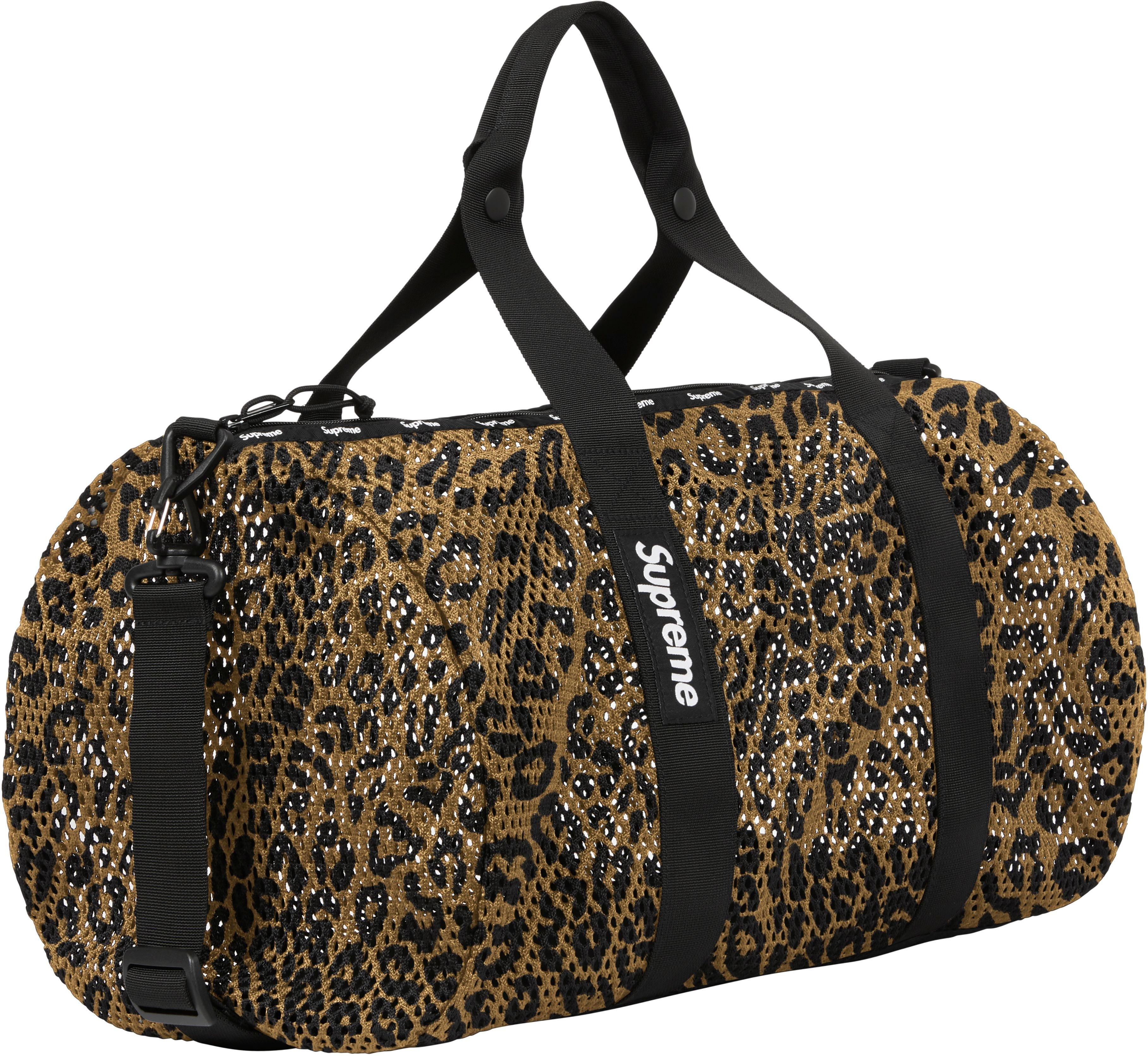 Mesh Duffle Bag view 22